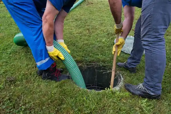 septic tank services Contra Costa Centre